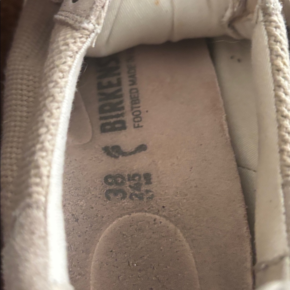 Birkenstock Bend Low
Suede Leather - Taupe - Picture 8 of 11